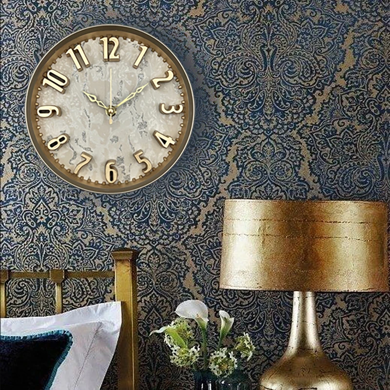 ساعت دیواری ولدر مدل Plus